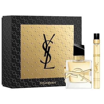 ysl perfume three sets|ysl libre gift set boots.